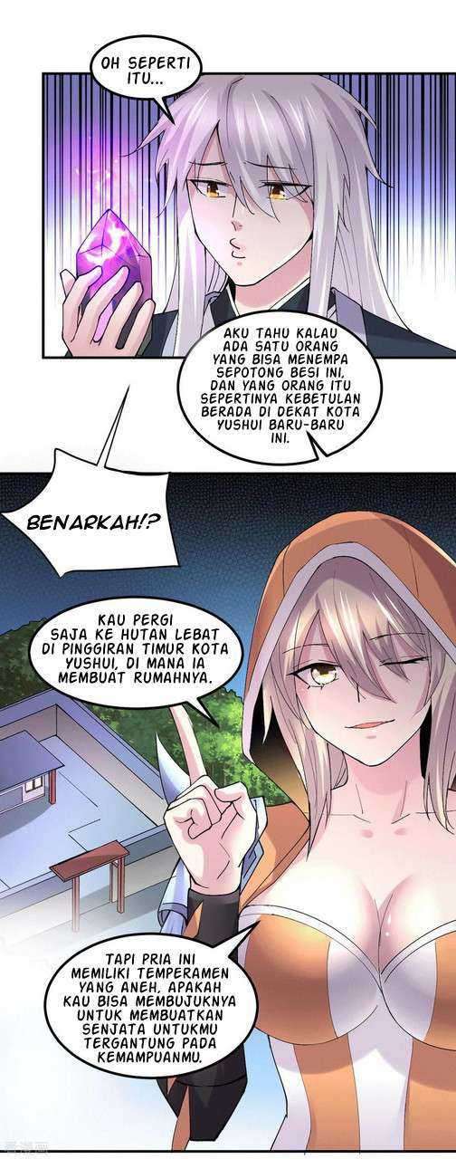 Son in Law Does Cheap Cultivation Chapter 112 - halaman 22