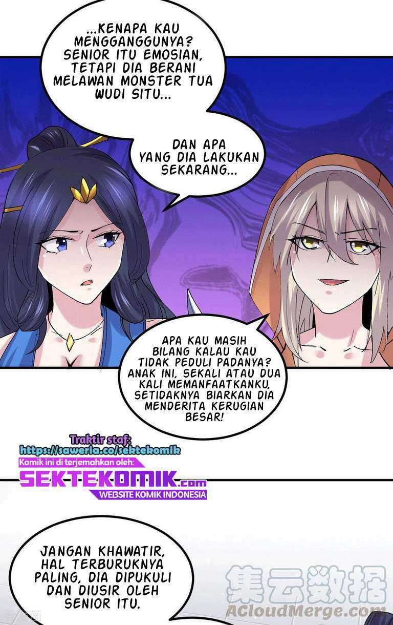 Son in Law Does Cheap Cultivation Chapter 112 - halaman 25