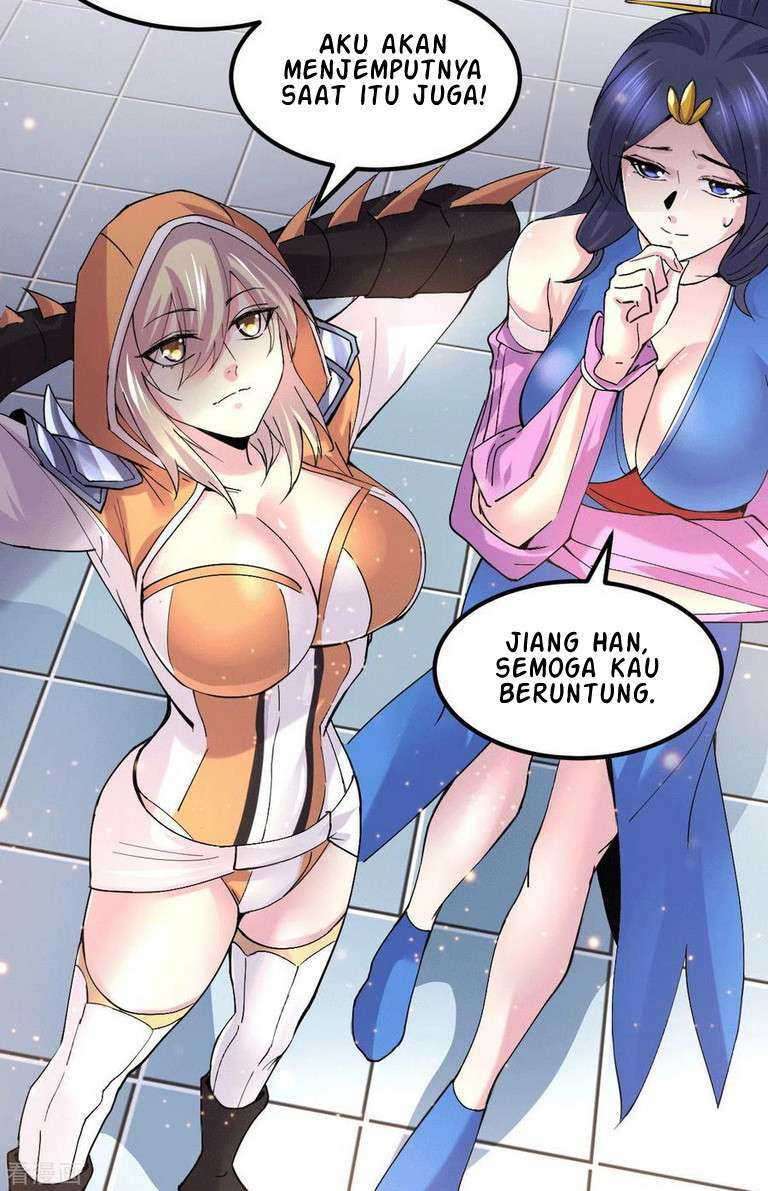 Son in Law Does Cheap Cultivation Chapter 112 - halaman 26