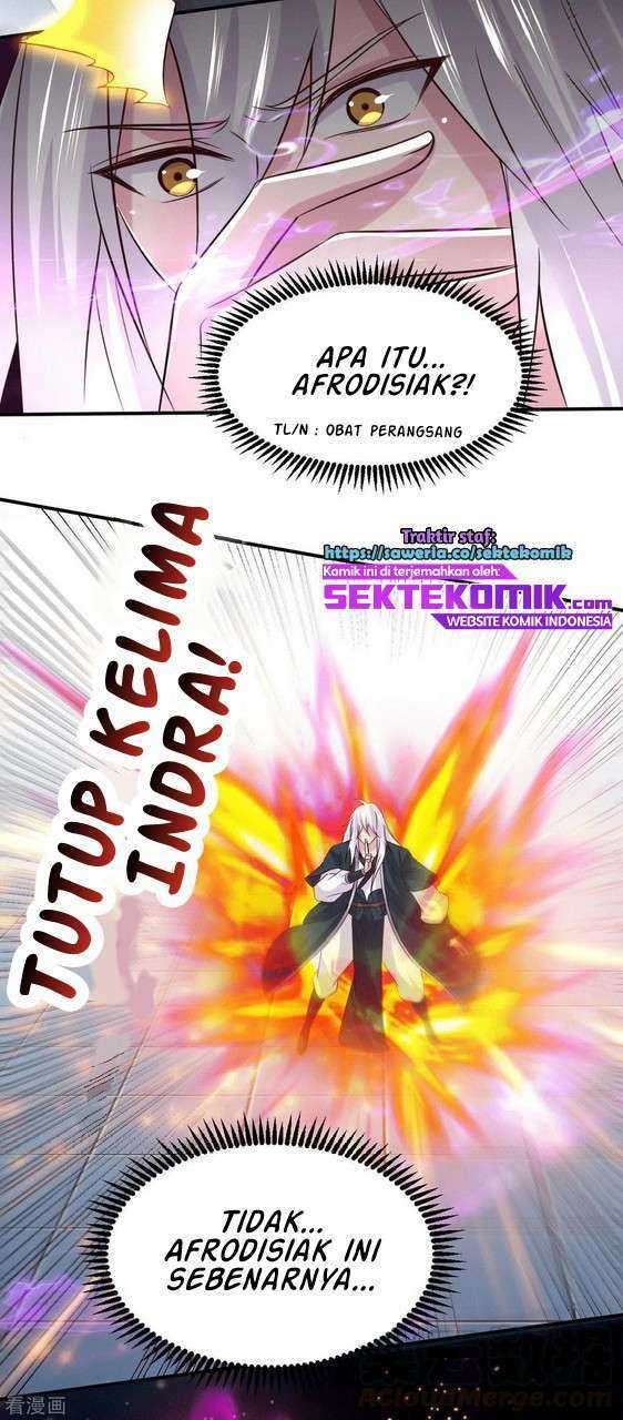 Son in Law Does Cheap Cultivation Chapter 112 - halaman 29