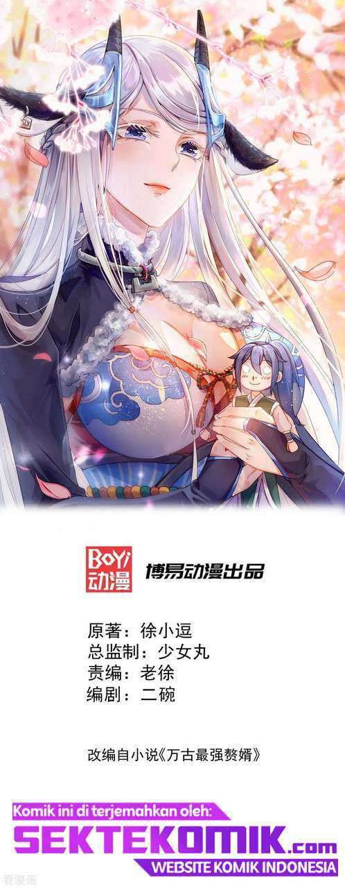 Son in Law Does Cheap Cultivation Chapter 112 - halaman 3