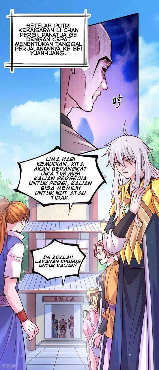 Son in Law Does Cheap Cultivation Chapter 112 - halaman 4