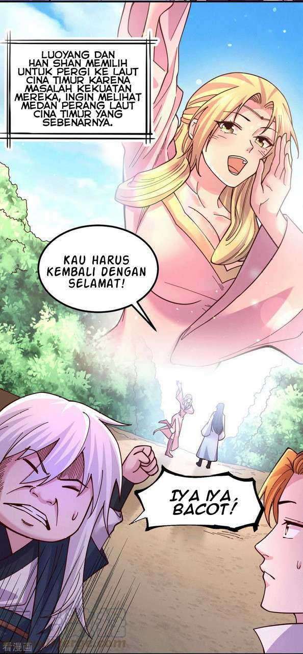 Son in Law Does Cheap Cultivation Chapter 112 - halaman 5