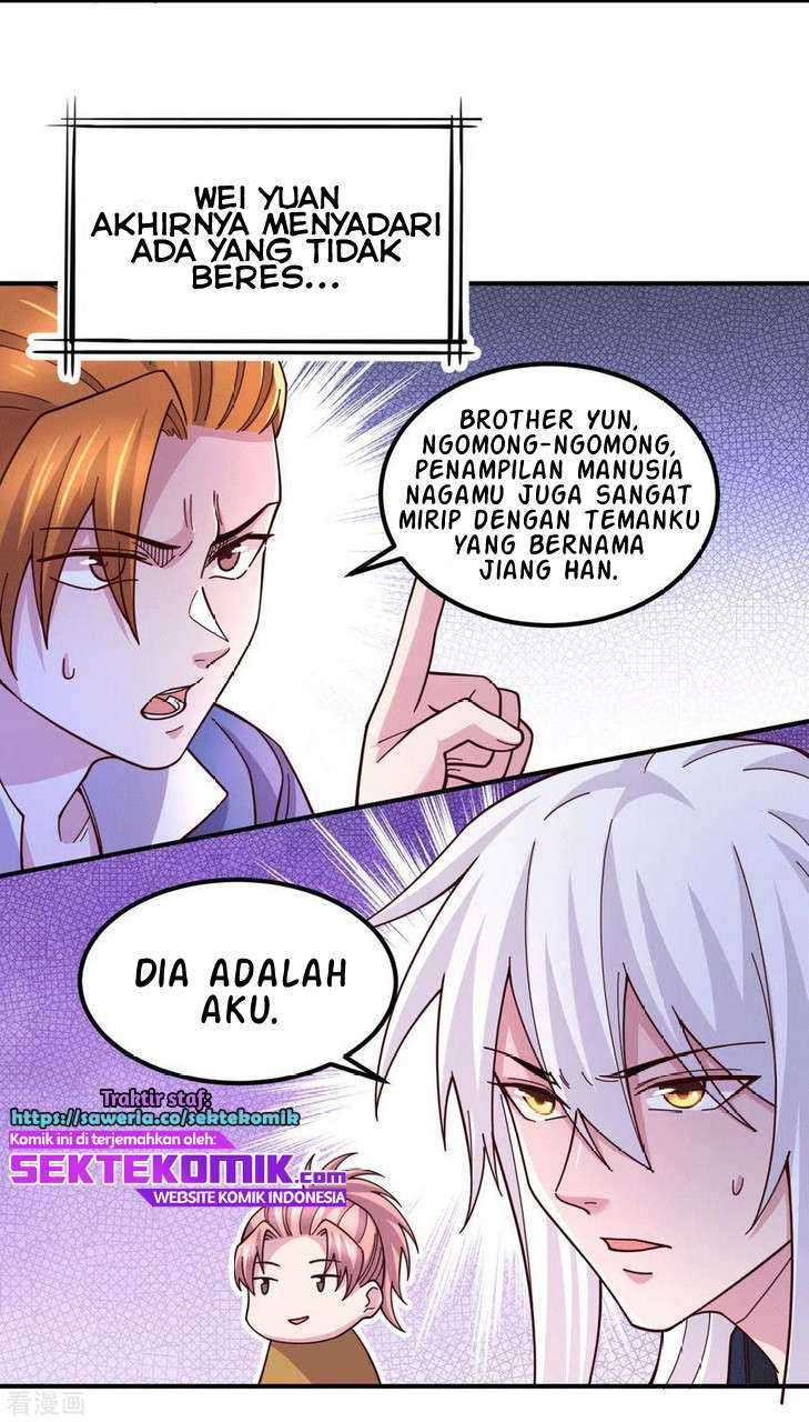Son in Law Does Cheap Cultivation Chapter 112 - halaman 6