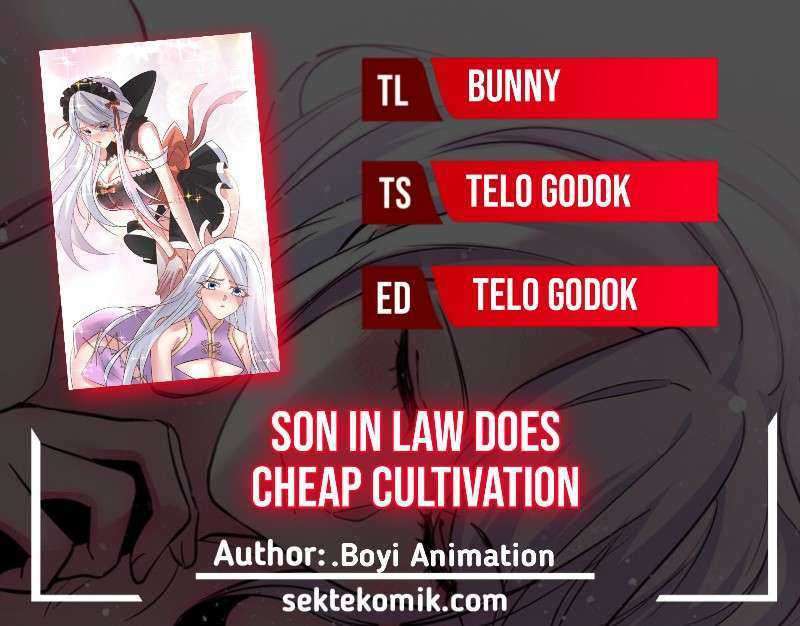 Son in Law Does Cheap Cultivation Chapter 113 - halaman 1