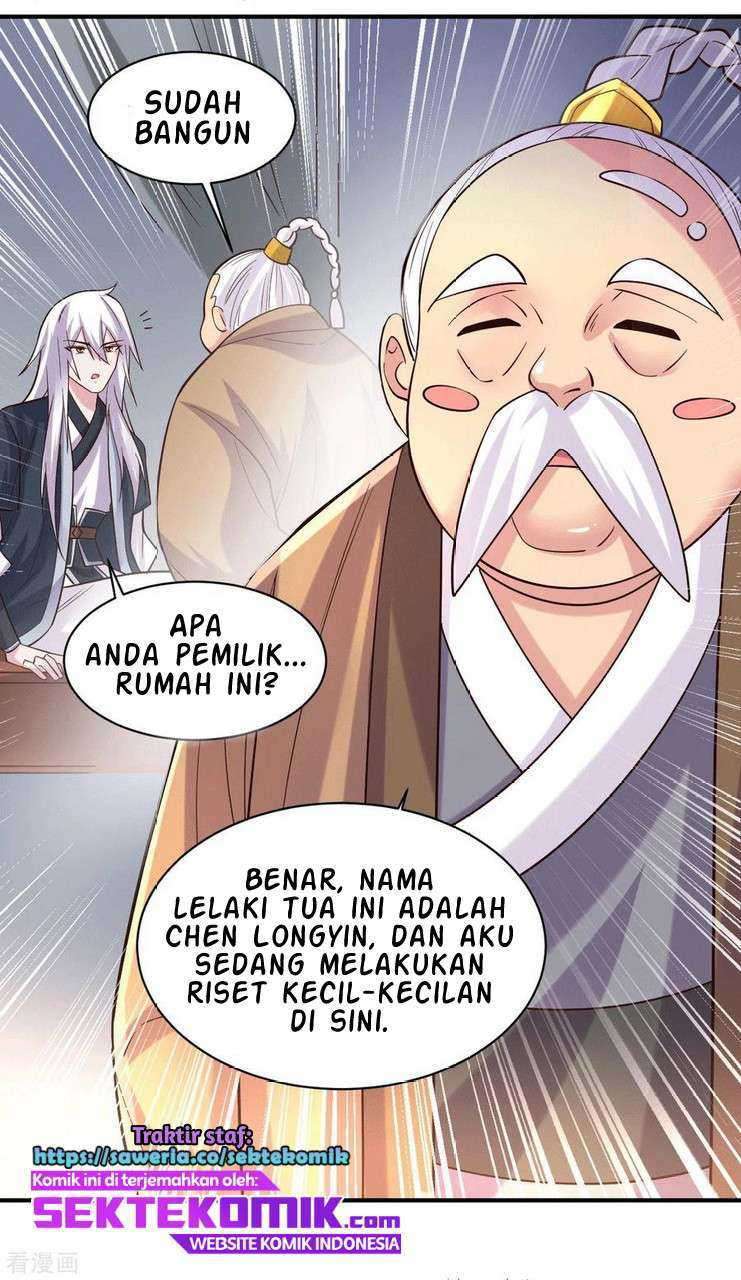Son in Law Does Cheap Cultivation Chapter 113 - halaman 10