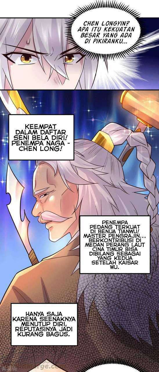 Son in Law Does Cheap Cultivation Chapter 113 - halaman 11
