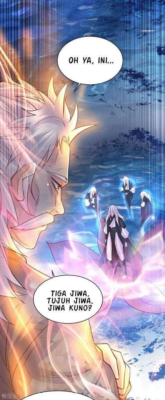 Son in Law Does Cheap Cultivation Chapter 113 - halaman 14