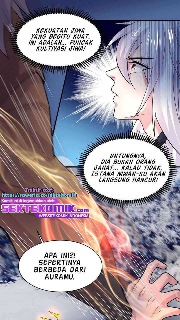 Son in Law Does Cheap Cultivation Chapter 113 - halaman 16