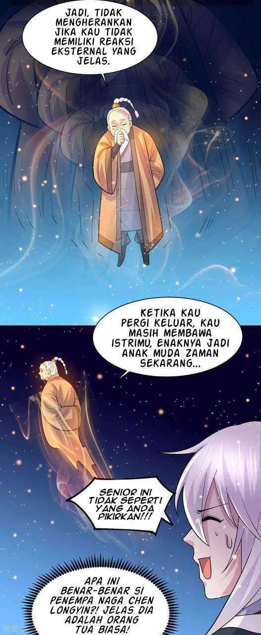 Son in Law Does Cheap Cultivation Chapter 113 - halaman 18