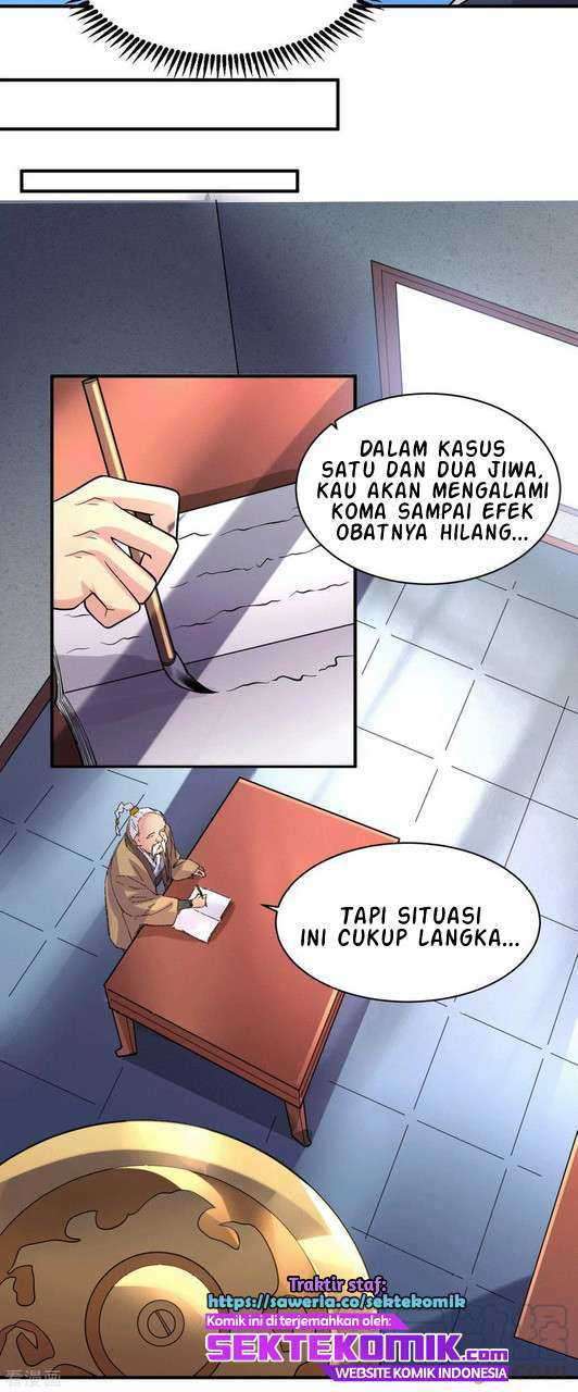 Son in Law Does Cheap Cultivation Chapter 113 - halaman 19