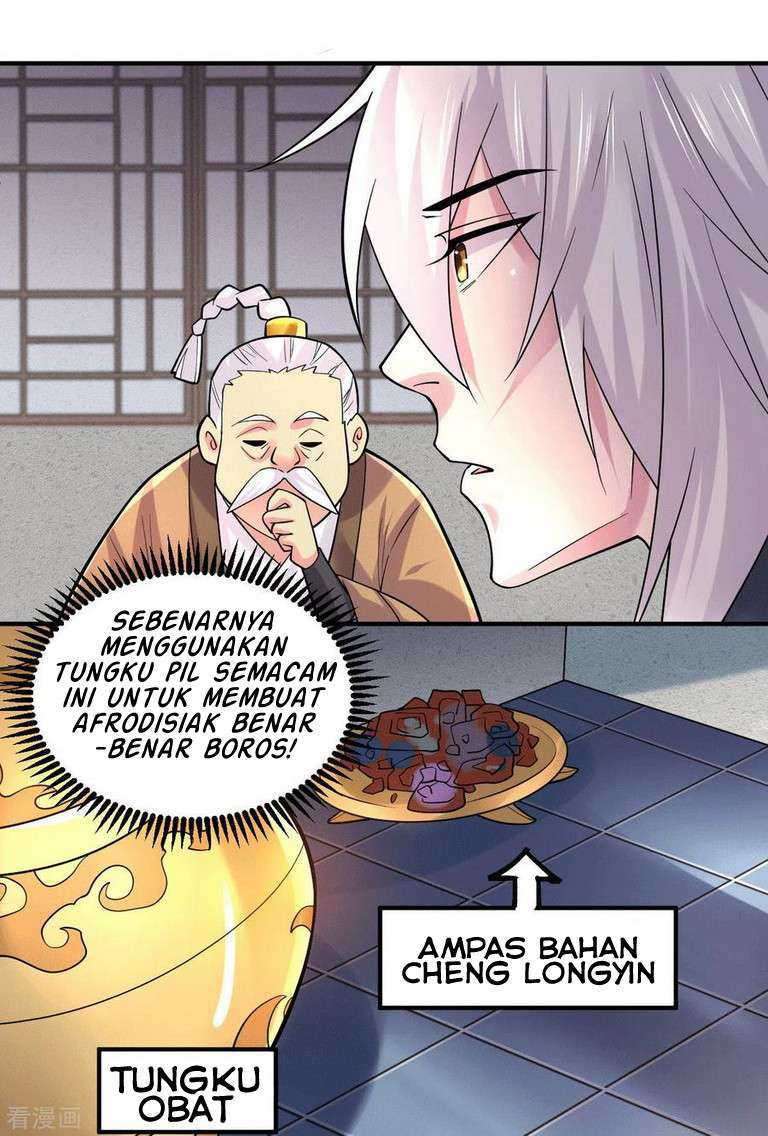 Son in Law Does Cheap Cultivation Chapter 113 - halaman 20