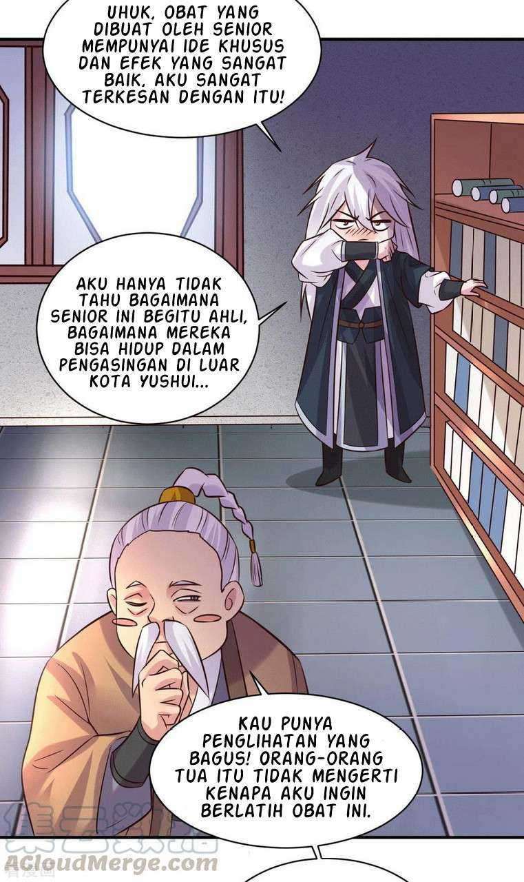 Son in Law Does Cheap Cultivation Chapter 113 - halaman 23