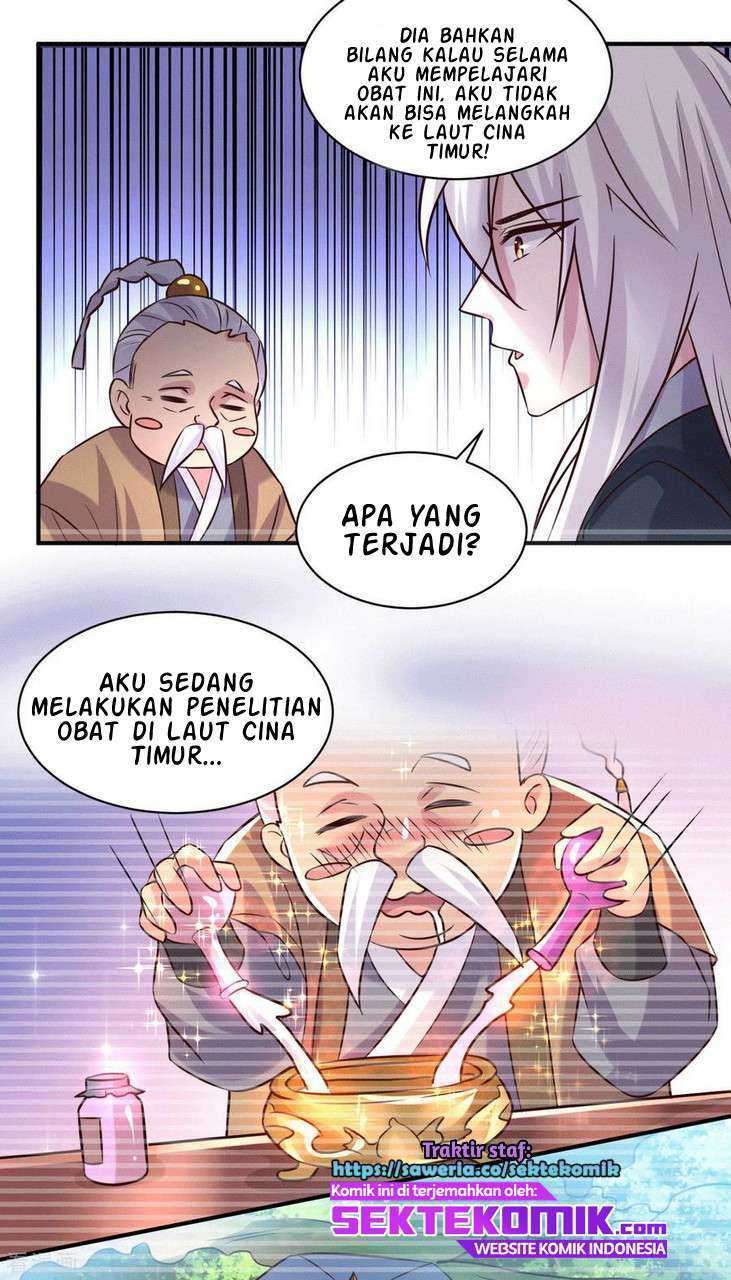 Son in Law Does Cheap Cultivation Chapter 113 - halaman 24