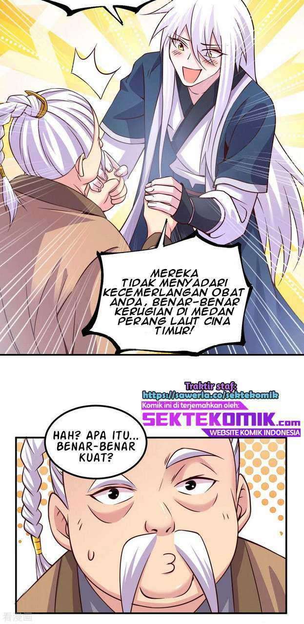 Son in Law Does Cheap Cultivation Chapter 113 - halaman 31