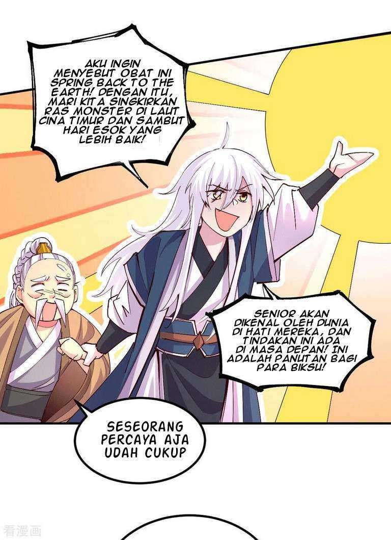 Son in Law Does Cheap Cultivation Chapter 113 - halaman 35