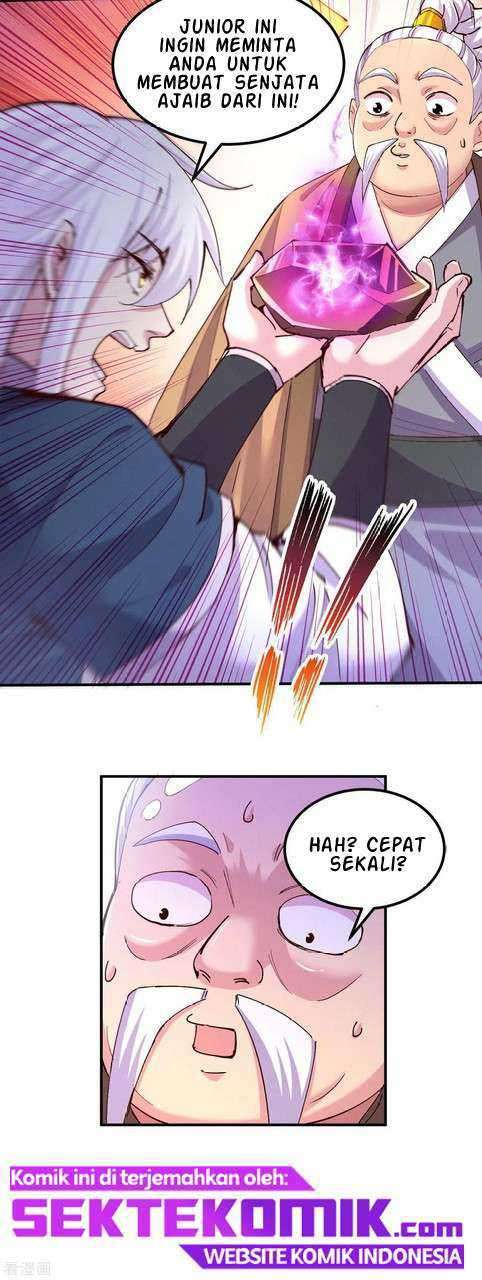 Son in Law Does Cheap Cultivation Chapter 113 - halaman 37