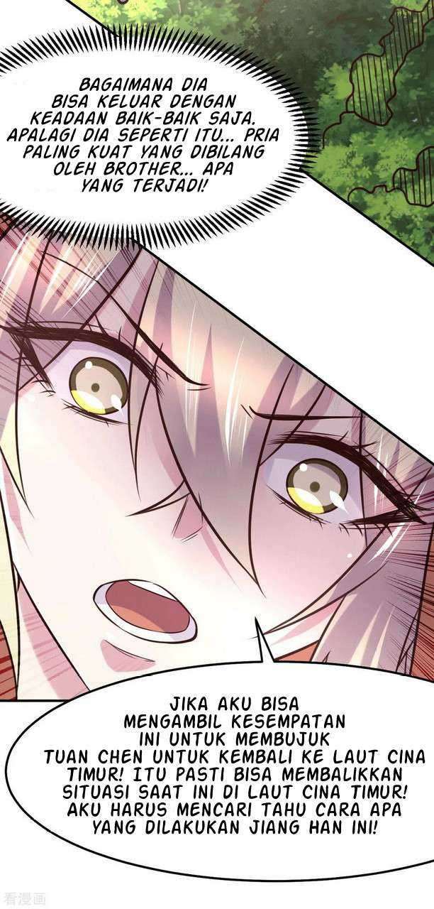 Son in Law Does Cheap Cultivation Chapter 114 - halaman 10