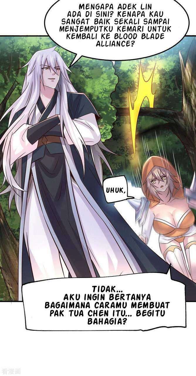 Son in Law Does Cheap Cultivation Chapter 114 - halaman 12