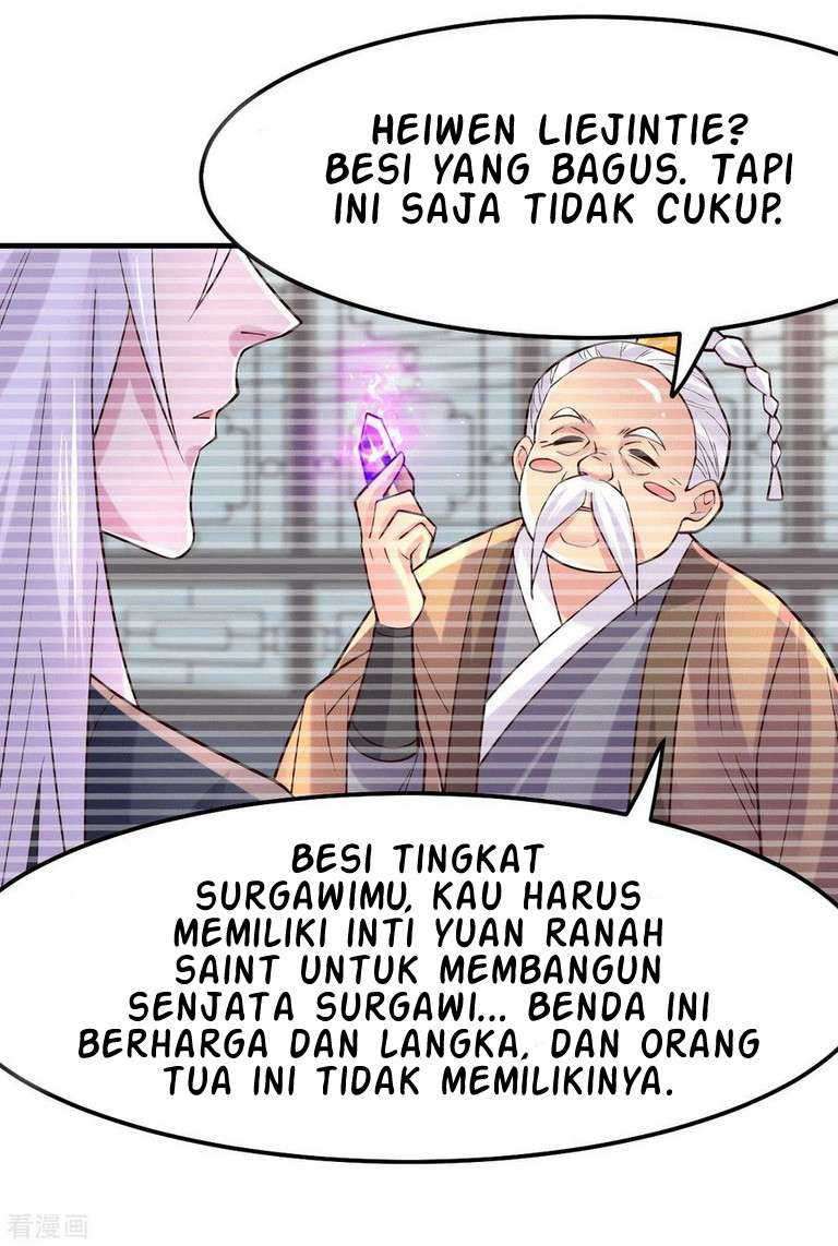 Son in Law Does Cheap Cultivation Chapter 114 - halaman 14