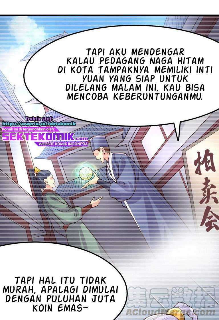 Son in Law Does Cheap Cultivation Chapter 114 - halaman 15
