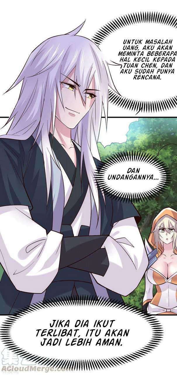 Son in Law Does Cheap Cultivation Chapter 114 - halaman 17