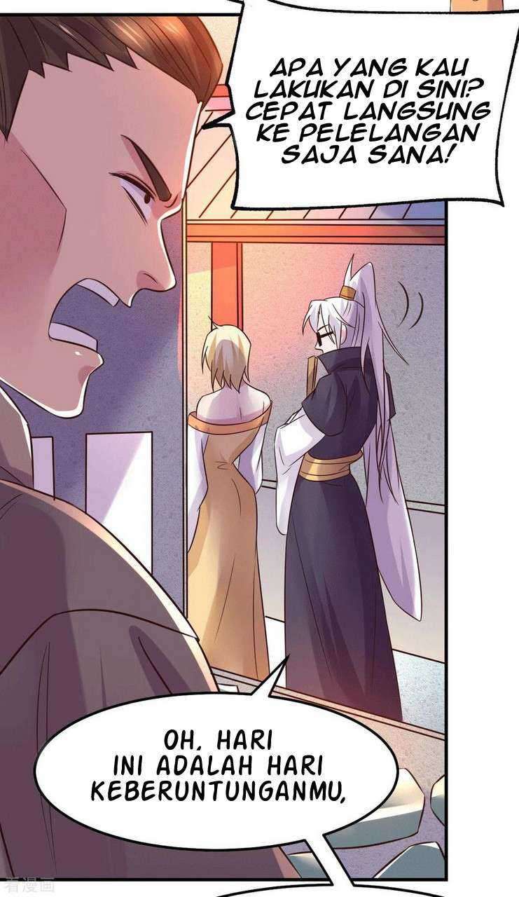 Son in Law Does Cheap Cultivation Chapter 114 - halaman 34