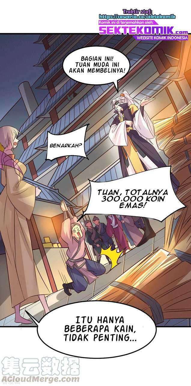 Son in Law Does Cheap Cultivation Chapter 114 - halaman 43