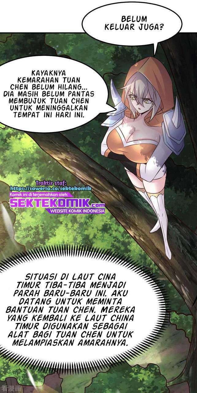 Son in Law Does Cheap Cultivation Chapter 114 - halaman 6