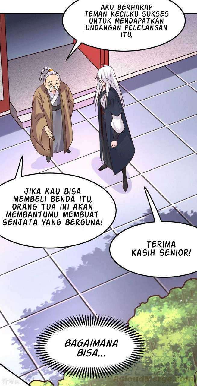 Son in Law Does Cheap Cultivation Chapter 114 - halaman 9