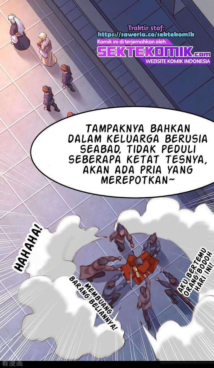 Son in Law Does Cheap Cultivation Chapter 115 - halaman 14