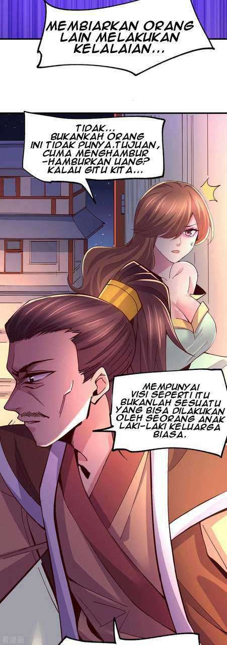 Son in Law Does Cheap Cultivation Chapter 115 - halaman 20