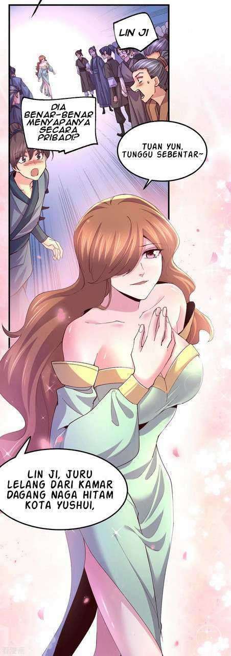 Son in Law Does Cheap Cultivation Chapter 115 - halaman 28