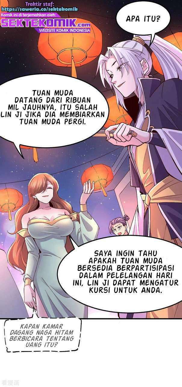Son in Law Does Cheap Cultivation Chapter 115 - halaman 30