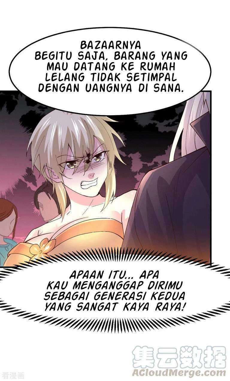Son in Law Does Cheap Cultivation Chapter 115 - halaman 33
