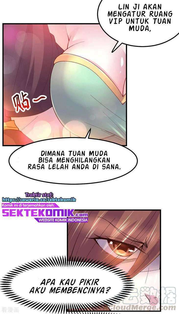 Son in Law Does Cheap Cultivation Chapter 115 - halaman 35