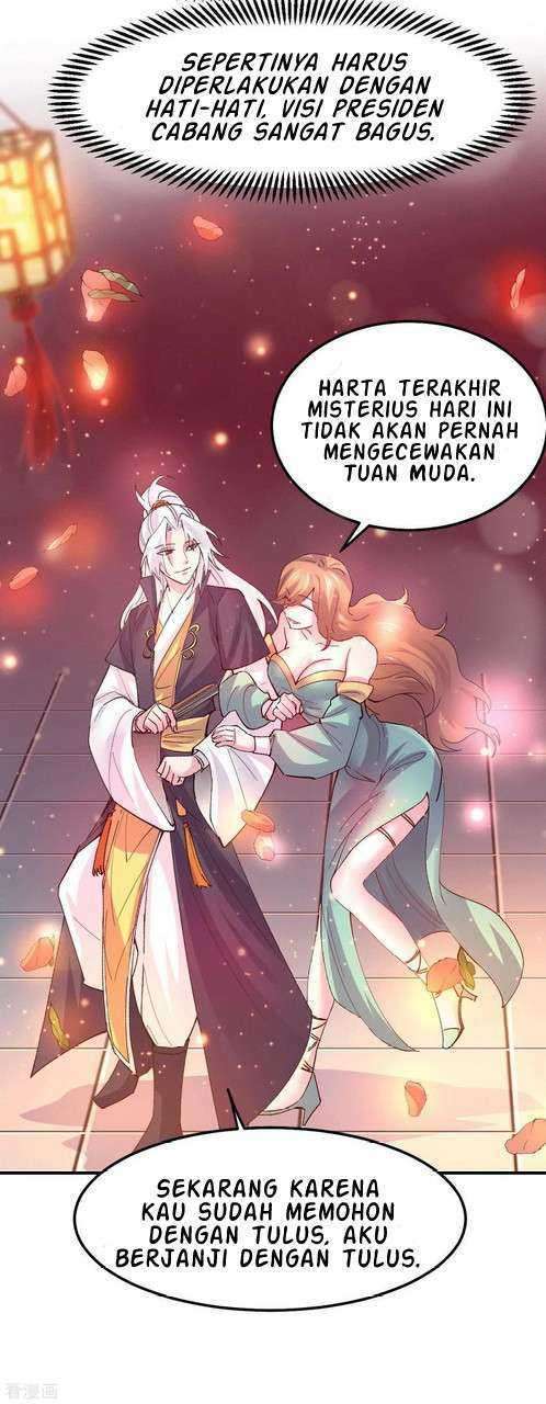 Son in Law Does Cheap Cultivation Chapter 115 - halaman 36