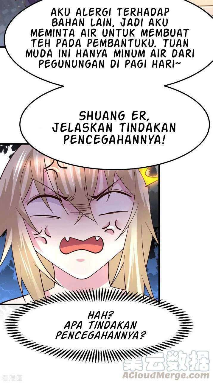Son in Law Does Cheap Cultivation Chapter 115 - halaman 39
