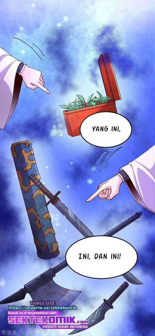 Son in Law Does Cheap Cultivation Chapter 115 - halaman 4