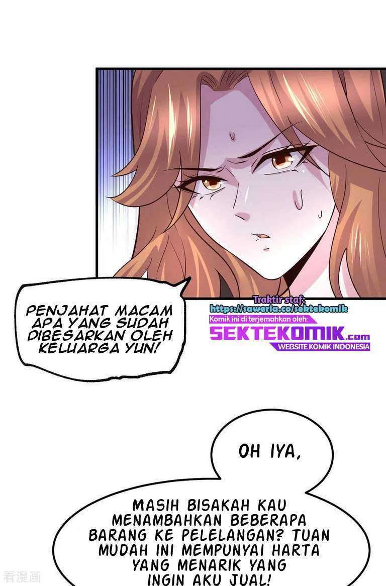 Son in Law Does Cheap Cultivation Chapter 115 - halaman 40