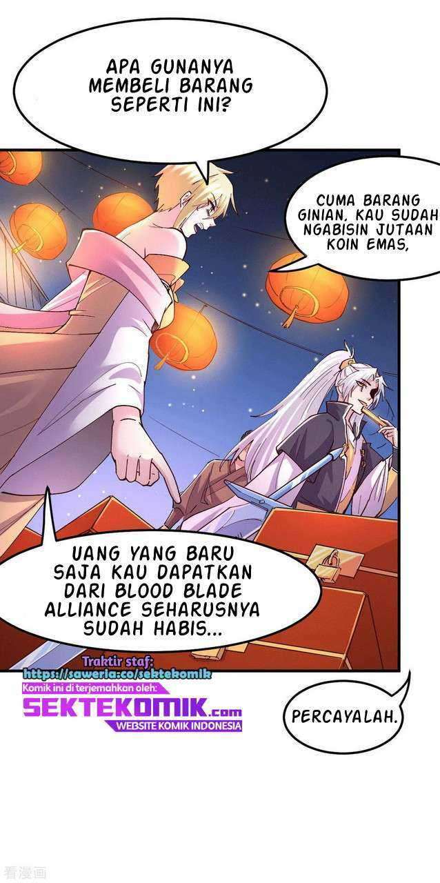 Son in Law Does Cheap Cultivation Chapter 115 - halaman 6