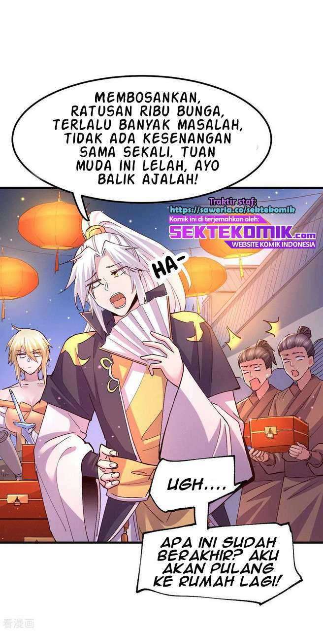 Son in Law Does Cheap Cultivation Chapter 115 - halaman 8