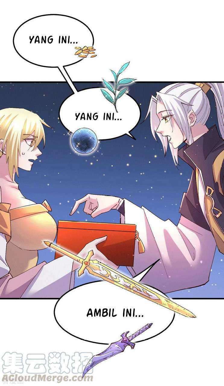 Son in Law Does Cheap Cultivation Chapter 115 - halaman 9