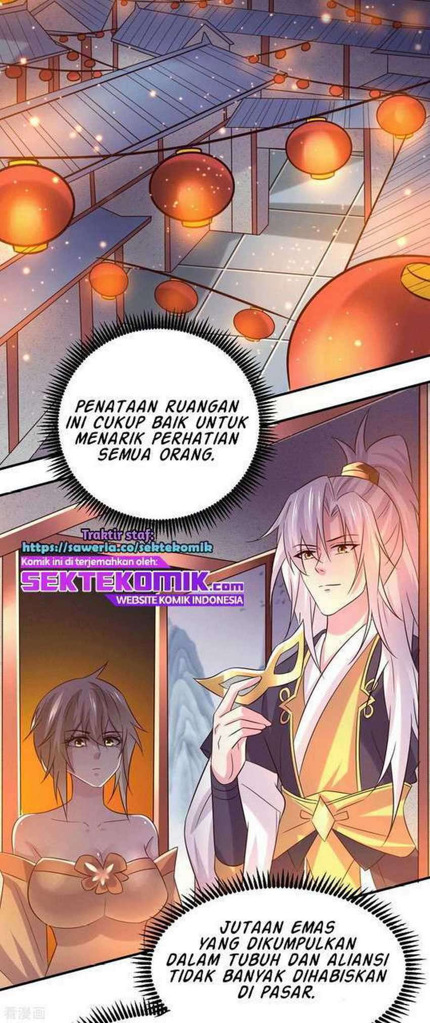 Son in Law Does Cheap Cultivation Chapter 116 - halaman 12