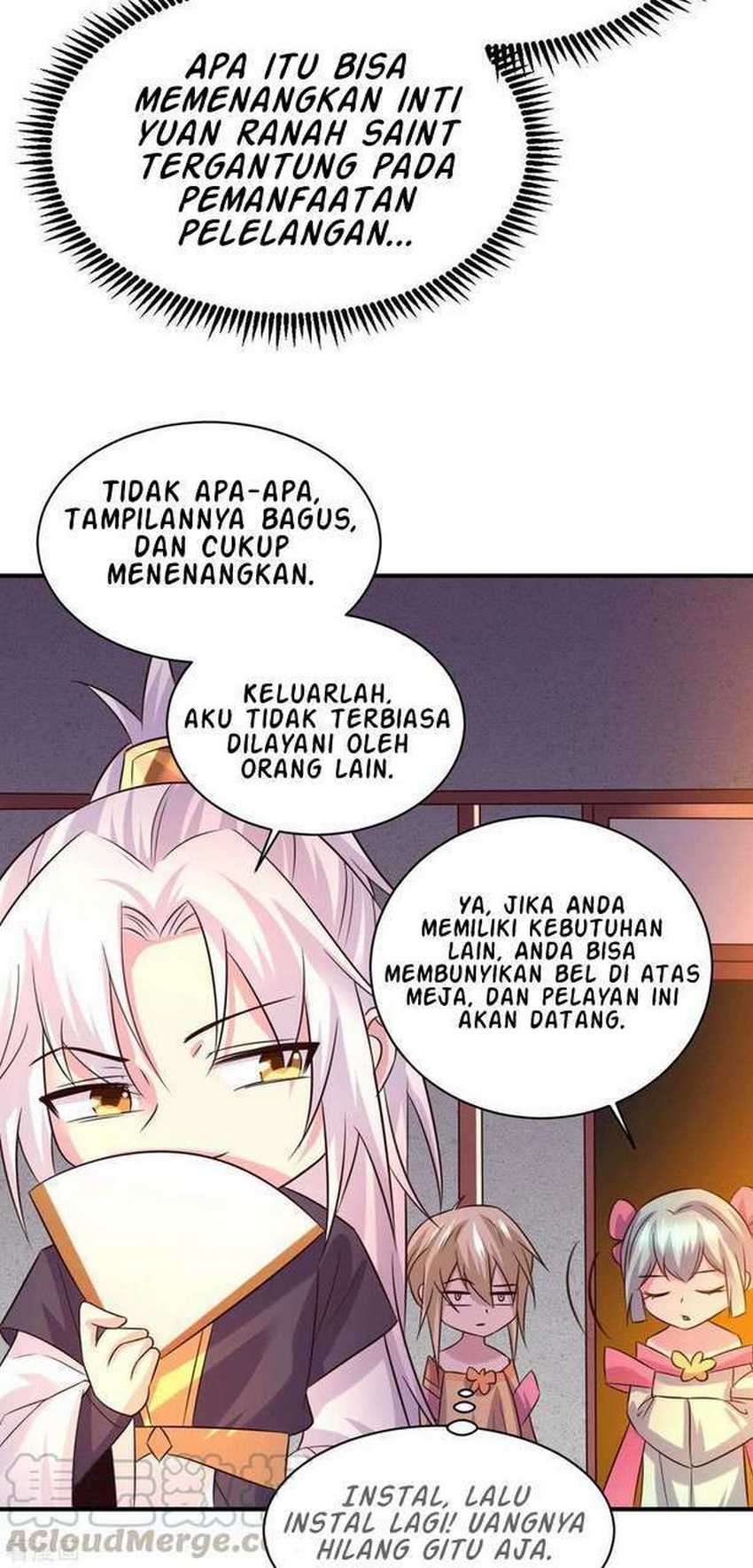 Son in Law Does Cheap Cultivation Chapter 116 - halaman 13
