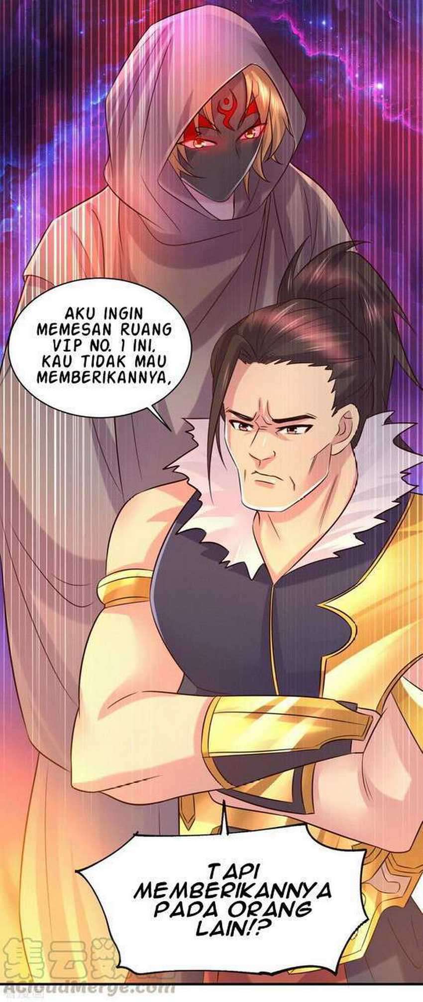 Son in Law Does Cheap Cultivation Chapter 116 - halaman 15