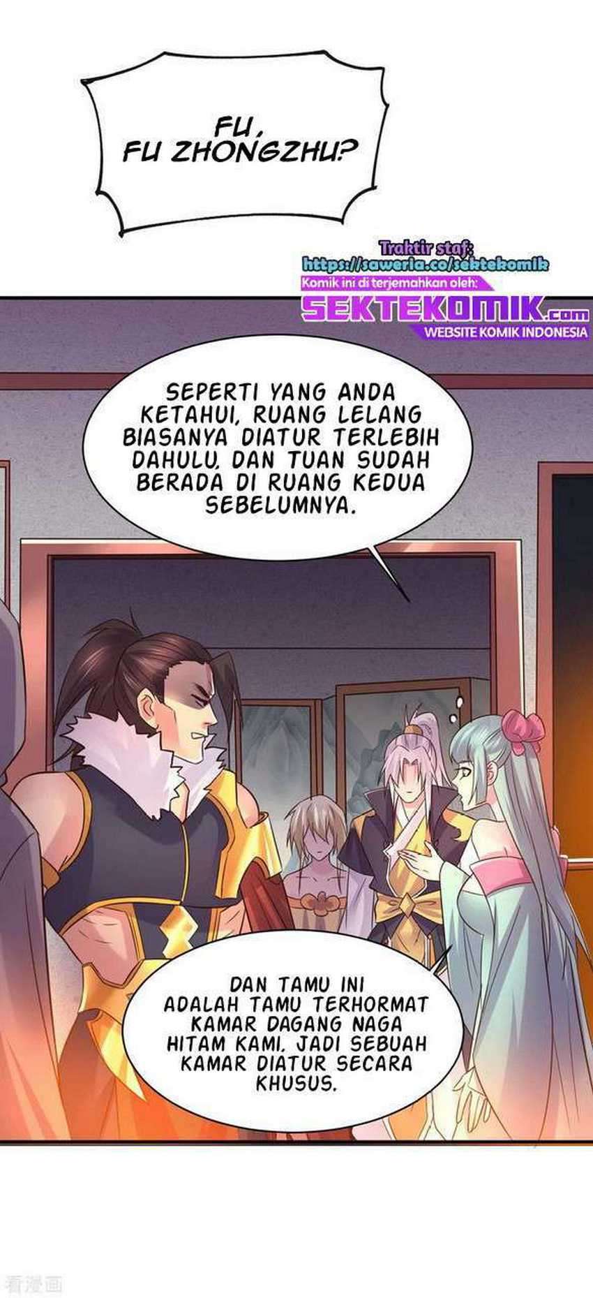 Son in Law Does Cheap Cultivation Chapter 116 - halaman 16