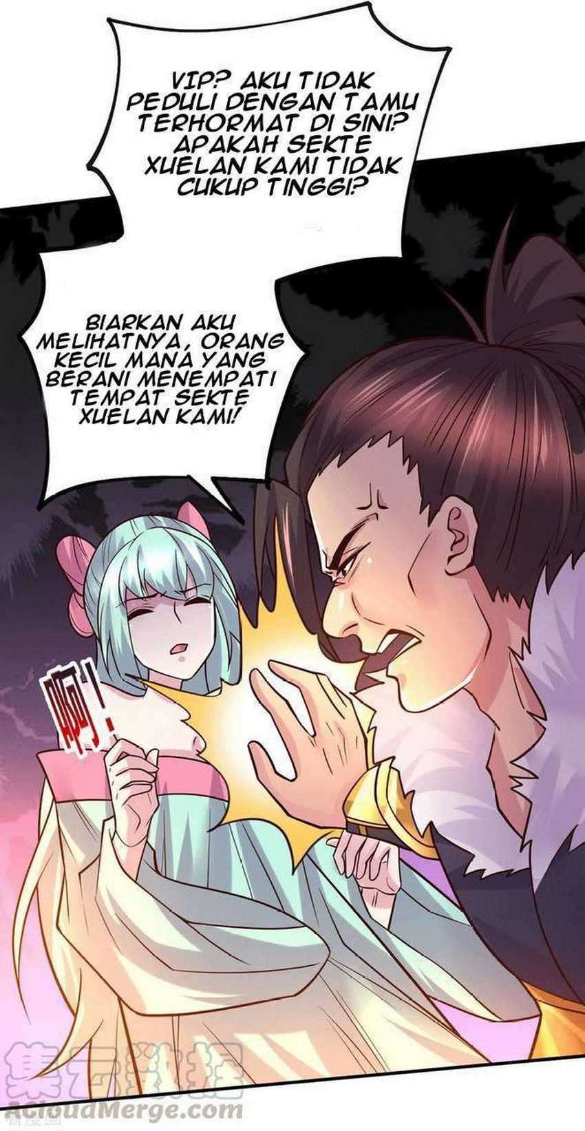 Son in Law Does Cheap Cultivation Chapter 116 - halaman 17