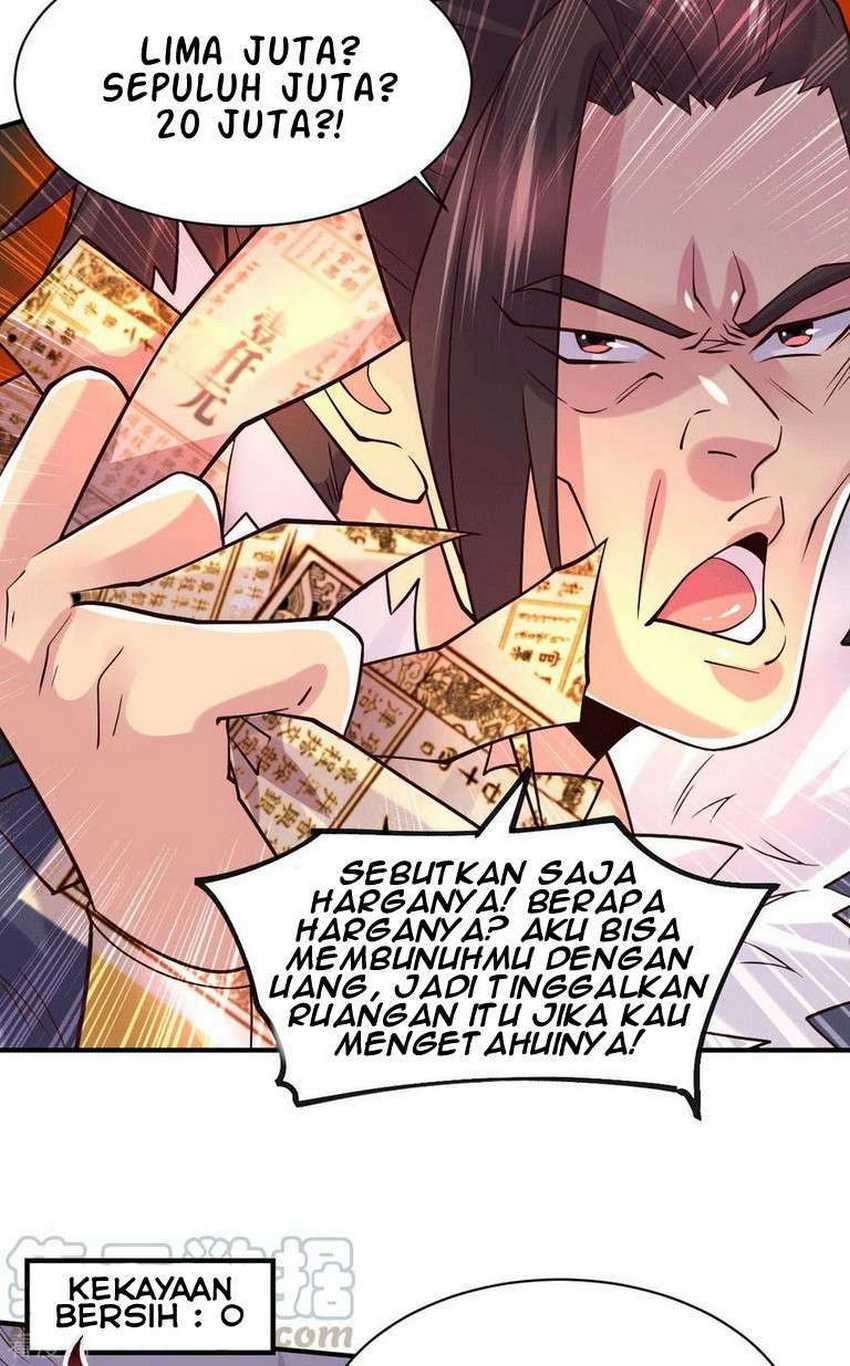 Son in Law Does Cheap Cultivation Chapter 116 - halaman 21