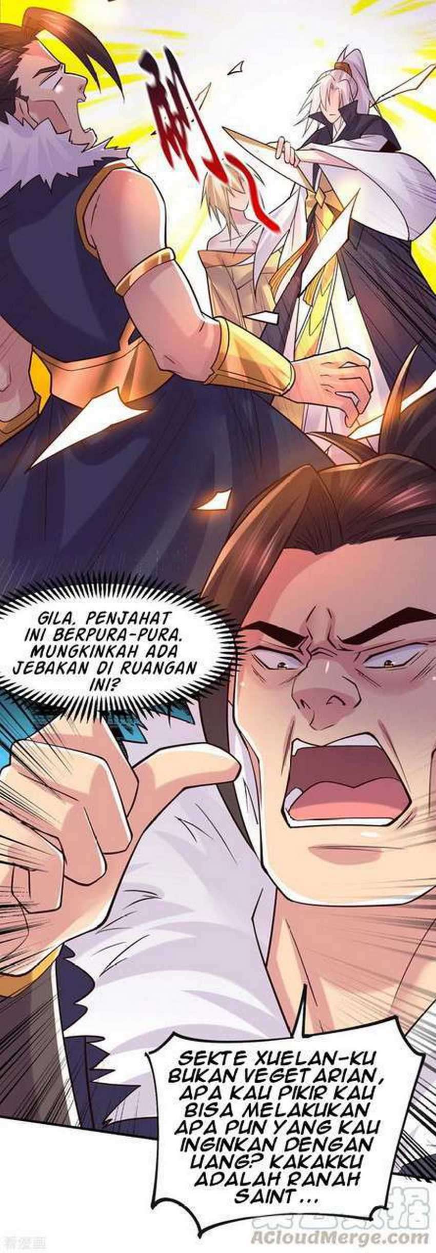 Son in Law Does Cheap Cultivation Chapter 116 - halaman 23